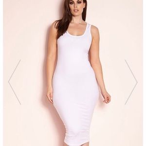 Rebdolls Midi Tank Dress
